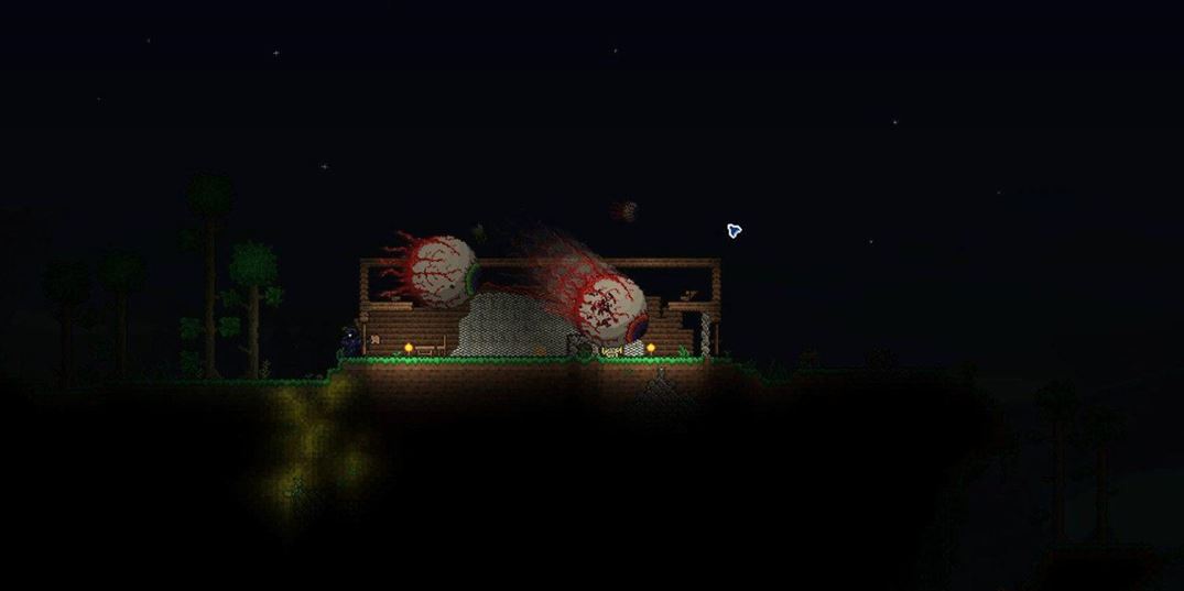 Will to fight terraria фото 19