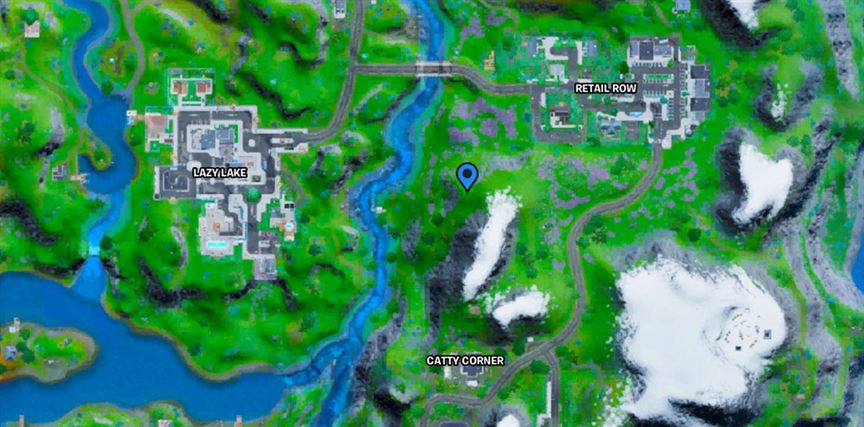 Парные пистолеты в Fortnite | 6 Сезон