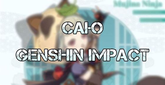 Саю в Genshin Impact