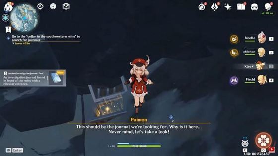 Второй дневник можно найти здесь (Изображение через Holyballs)