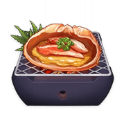Приготовление крабовой икры куряки Крабовый кораяки