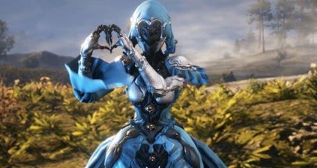 Как получить Ярели в Warframe