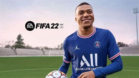 FIFA 22 станет одной из крупнейших игр года.  Изображение через EA