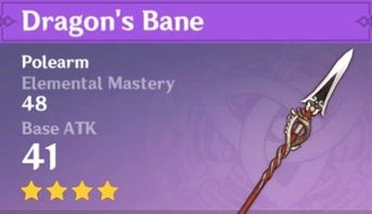 4Star Dragons Bane