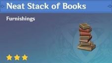 Аккуратная стопка книг