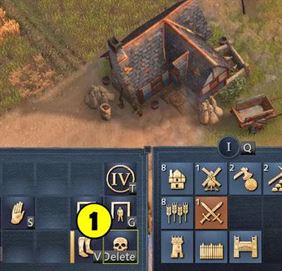 Как удалить здания и юнитов в Age of Empires 4