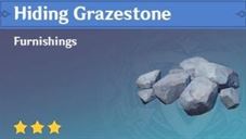 Hiding Grazestone