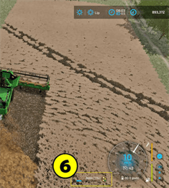 Как собирать урожай в Farming Simulator 22