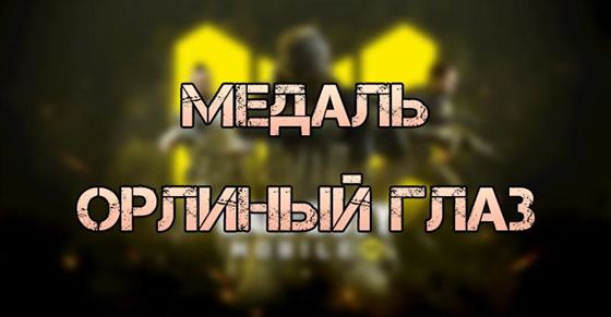 Как получить медаль «Орлиный глаз» в Call of Duty Mobile