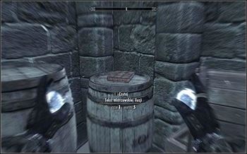 1 - Ритуальное заклинание иллюзии - Задания Коллегии Винтерхолда - The Elder Scrolls V: Skyrim Game Guide