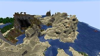 ТОП 20 лучших сидов в Minecraft 1.18.1 на 2022 год
