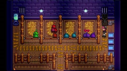 Stardew Valley: Иридиевая руда - где найти и для чего используется