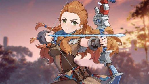 Дата выхода Genshin Impact Aloy