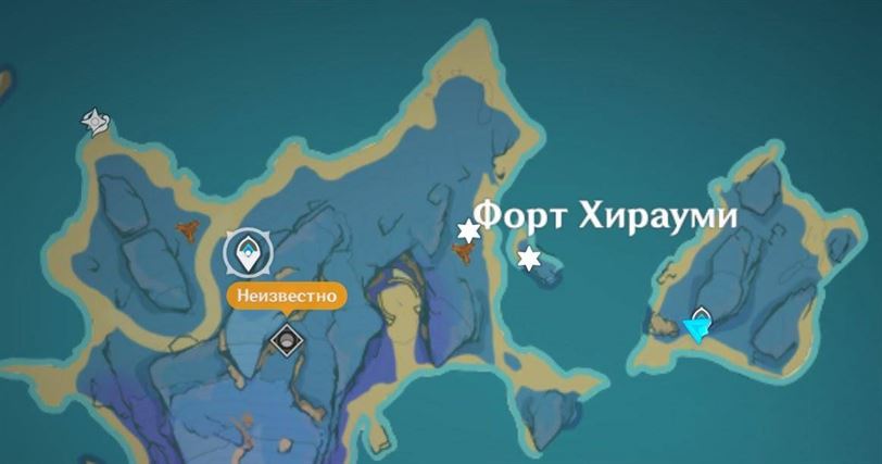 Благородный муж атакует средь бела дня в Genshin Impact: испытание захвата ресурсов