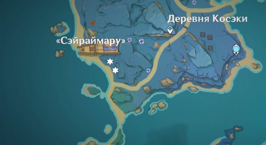 Благородный муж атакует средь бела дня в Genshin Impact: испытание захвата ресурсов
