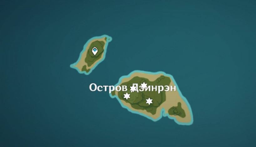 Благородный муж атакует средь бела дня в Genshin Impact: испытание захвата ресурсов