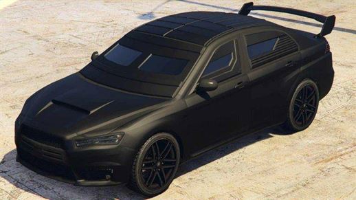 Armoured Kuruma