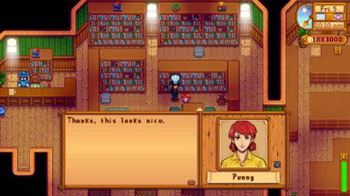 How to Romance Penny in Stardew Valley