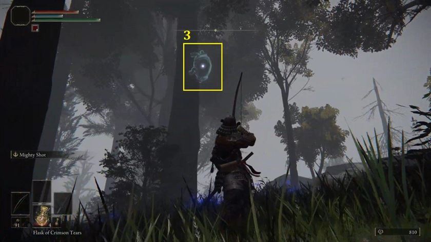 Elden Ring: Головоломка в Башне Тесту