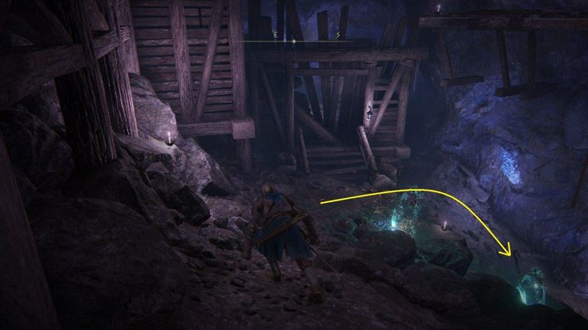 Elden Ring: Заклинание «Метательный камень» - как получить
