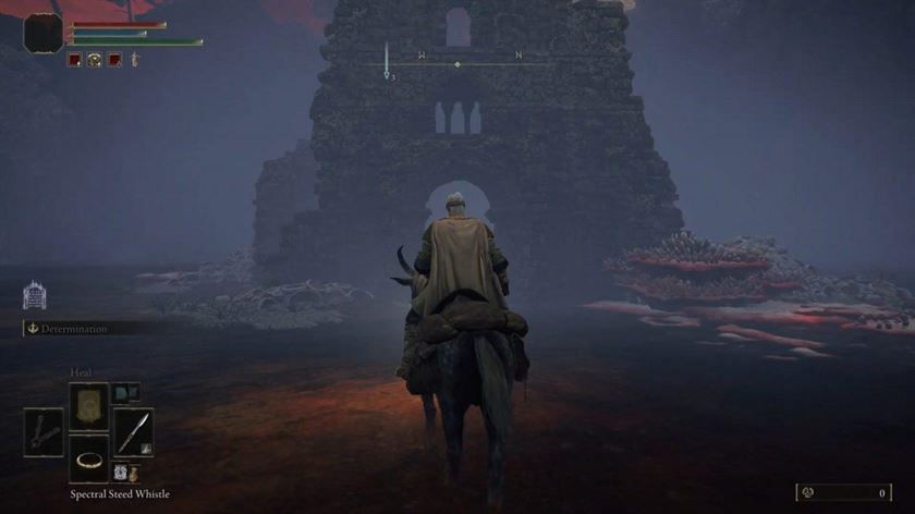 Elden Ring: Заклинание «Метательный камень» - как получить