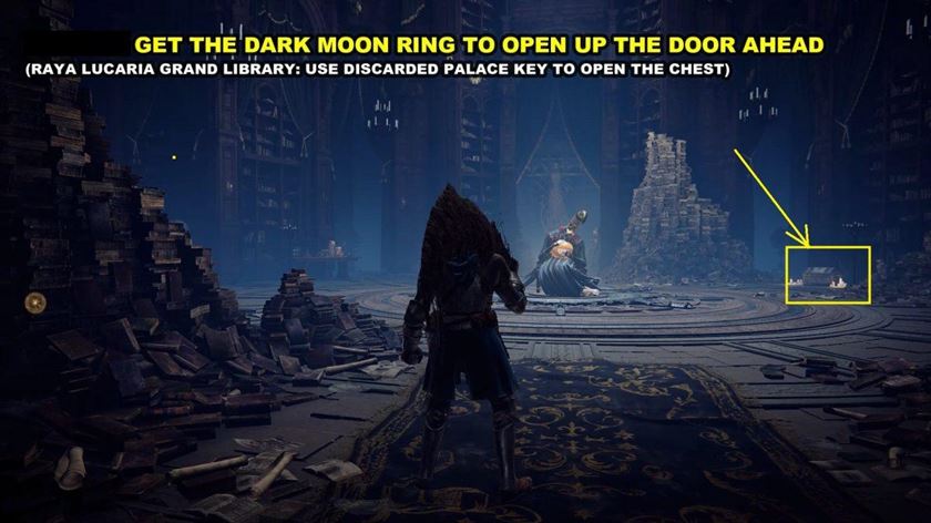 Elden Ring: Квест Ренни - как начать и пройти