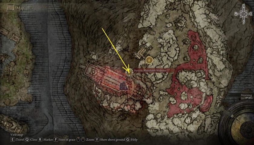 Elden Ring: Квест Белоликого Варрэ - где найти кровь служанки и доспехи