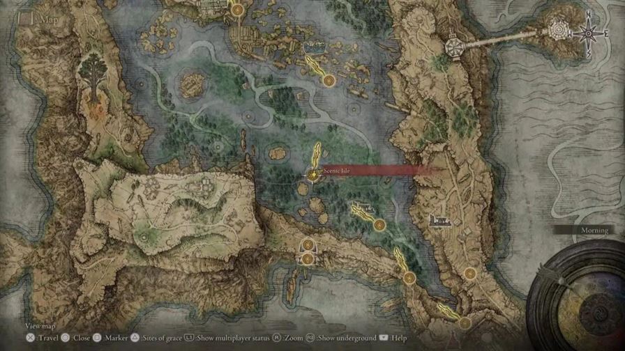 Квест Лоскутика в Elden Ring: где найти, секреты и концовки