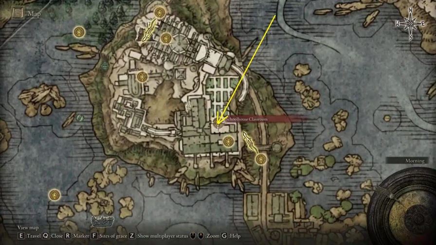 Квест Лоскутика в Elden Ring: где найти, секреты и концовки