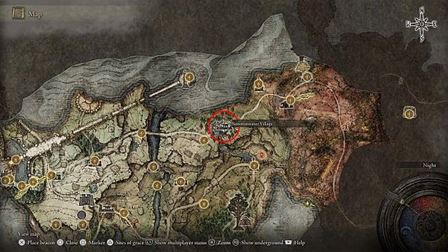 Eldin Ring: Лодочник Тибия - где найти и как победить