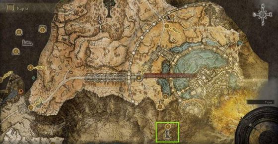 Elden Ring: Все Священные башни - где найти