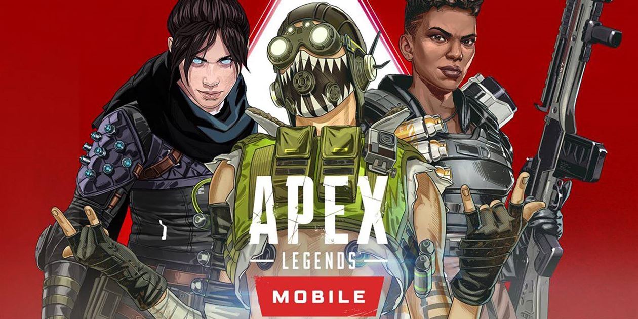 Apex Legends Mobile выйдет в этом месяце