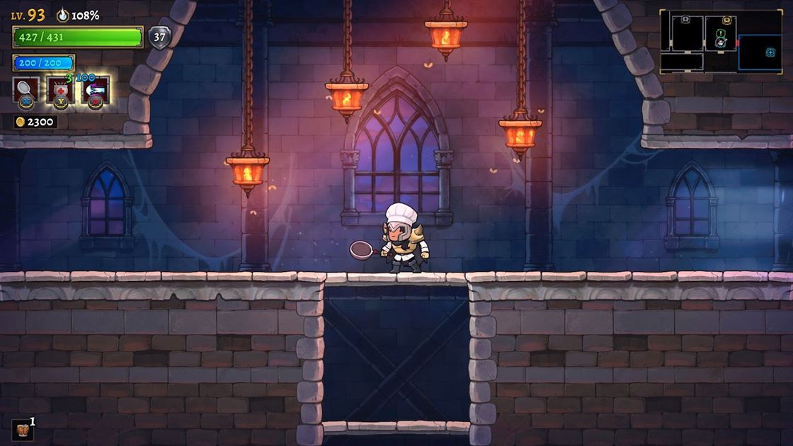 Rogue Legacy 2: Скрытые тайны, скрыты залы - как пройти квест