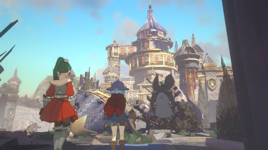 Ni No Kuni: Cross Worlds - Советы новичкам