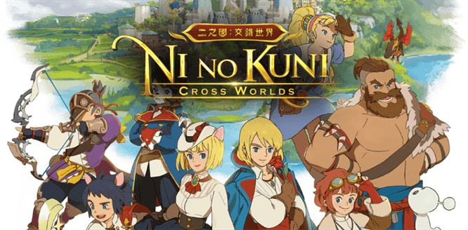 Ni no Kuni Cross Worlds: Лучшие Фамильяры и их навыки