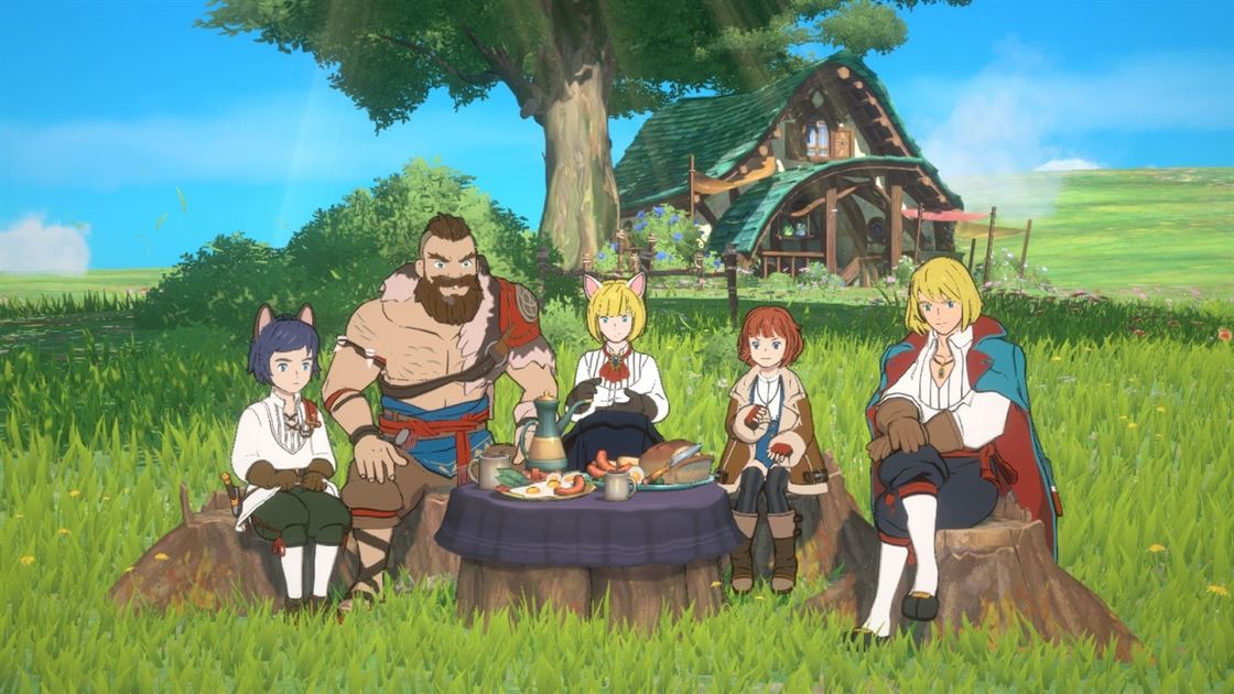 Ni No Kuni: Cross Worlds: Как изменить свою внешность