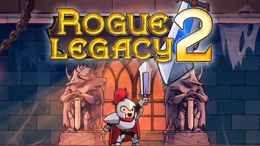 Обновление Rogue Legacy 2 усиливает персонажей и вносит баланс в биомы