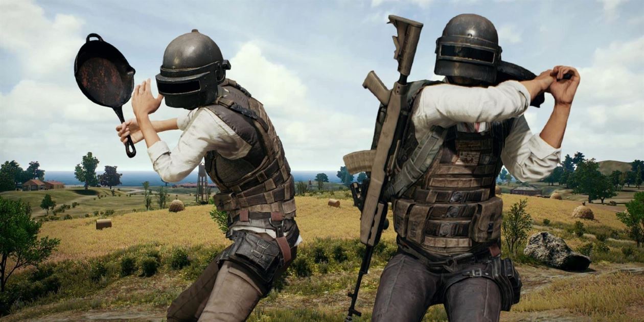 Обновление PUBG: Battlegrounds добавляет арену 1 на 1