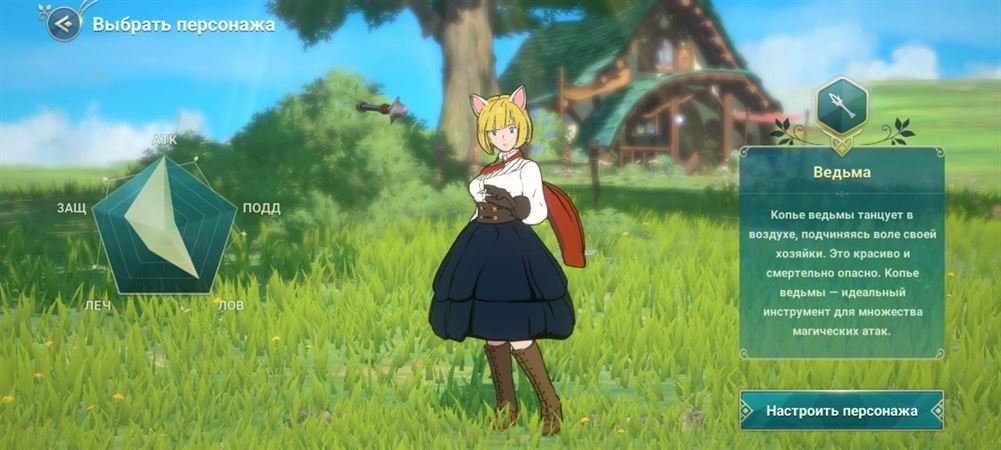 Ni No Kuni Cross Worlds: как удалить персонажей