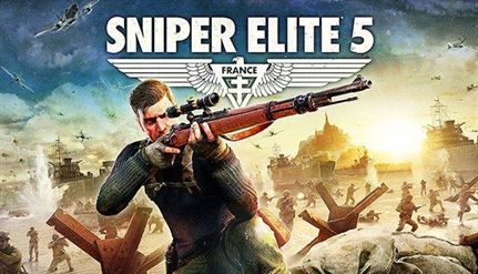 Постер Sniper Elite 5