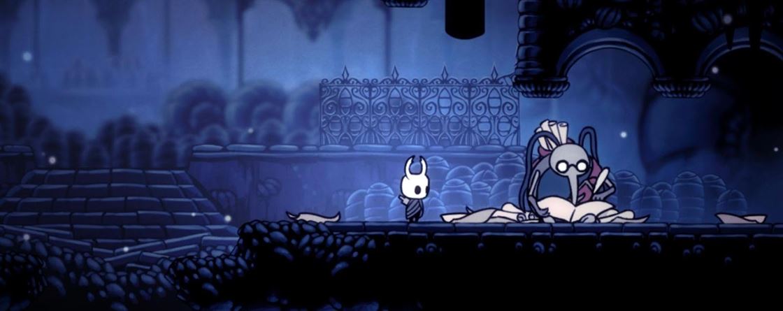 Hollow Knight: Халлоунест - где найти все карты