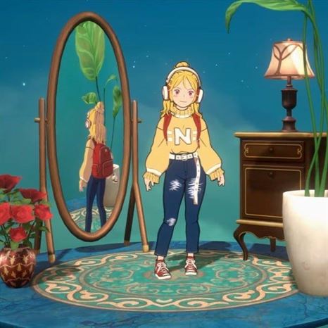 streetwear-Engineer ni no kuni cross worlds костюмы