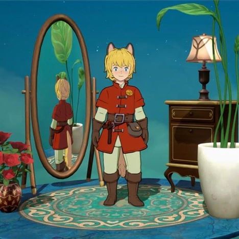 стартовый набор-Rogue Ni No Kuni