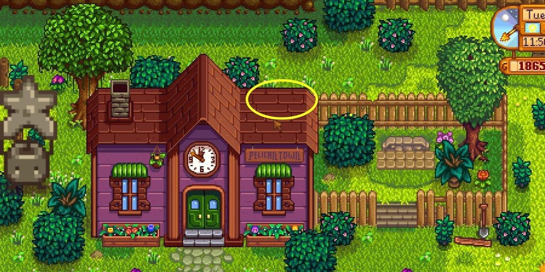 Stardew Valley: Все статуи - как получить и  где найти