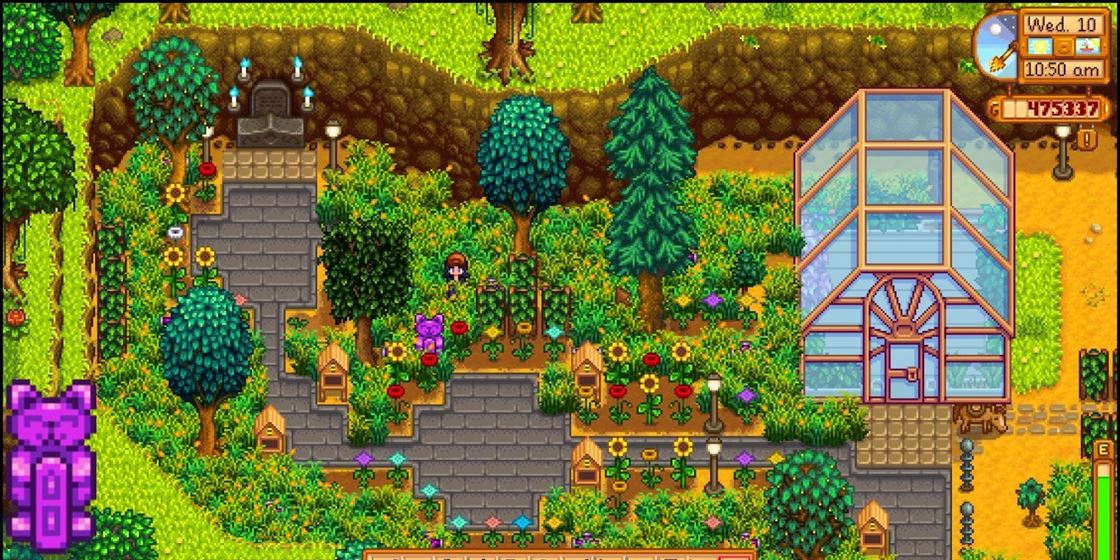 Stardew Valley: Все статуи - как получить и  где найти