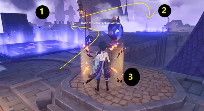 Genshin Impact: как найти недостающие фрагменты игрушечного замка