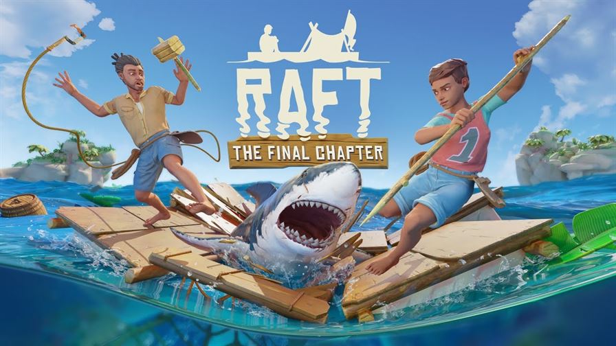 Прохождение круизного лайнера в Raft