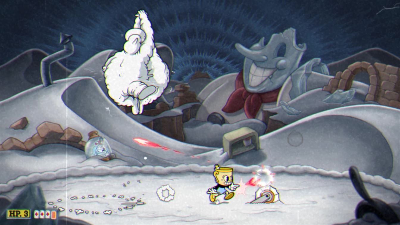 Cuphead: The Delicious Last Course — Final boss tips guide