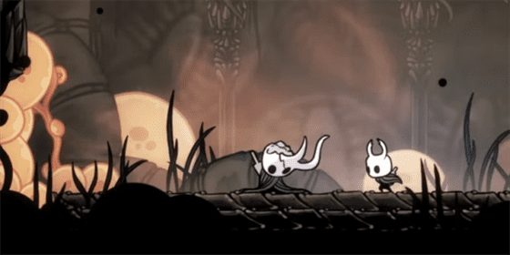 Hollow Knight: Разбитый сосуд - где найти на карте и как победить