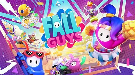 Можно ли играть в Fall Guys на разделенном экране?